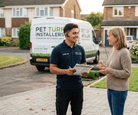 Pet Turf Installation Huntley, WY FAQs
