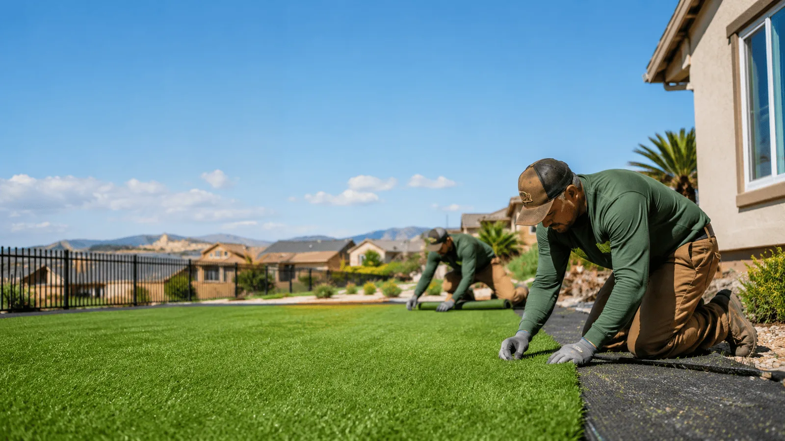 Pet Turf Installation in Huntley, WY near me